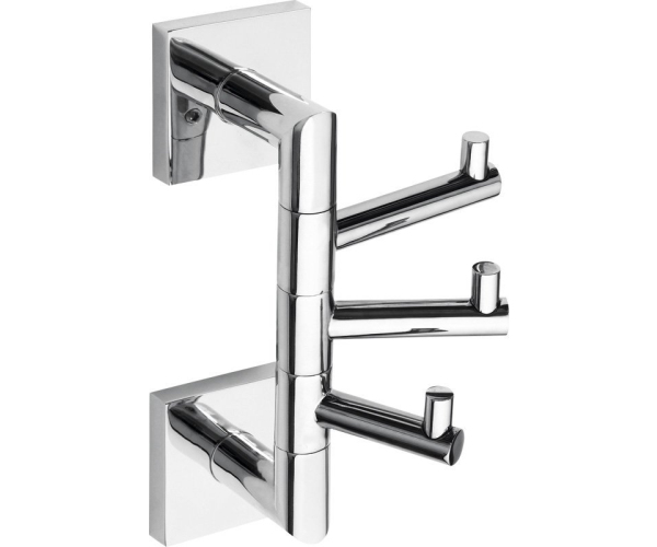 Sapho X-square Trojháček Otočný, Chrom