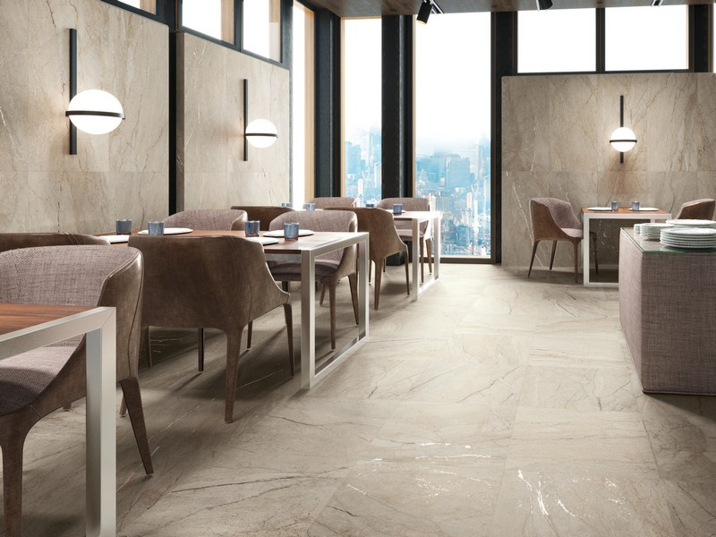Realizace MAREDISABBIA BEIGE AMB 4