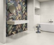 Dlažba jako beton APE Raw Naive Smooth 120X120 Rett. - béžová