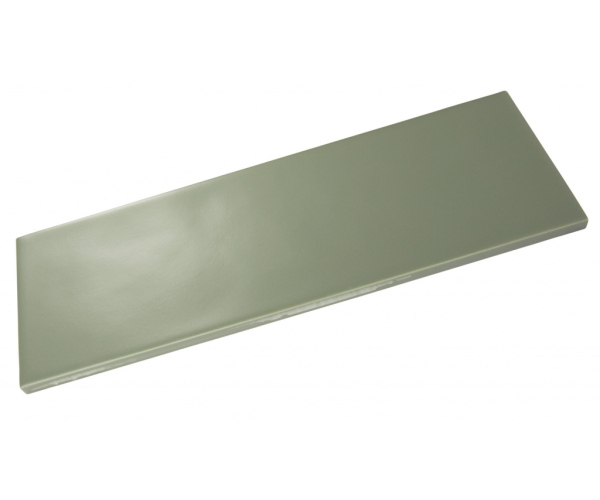 Obklad Aleluia Chroma Sage Green 8,6x26,2 - zelená