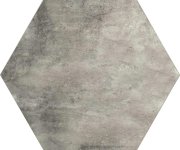Dlažba jako beton Colorker Amazonia ZYX Grey Hex 32x36,8  - šedá