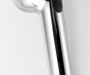 Bruckner Hoffer Výsuvná Sprcha Dřezové Baterie 1/2", 2 Režimy, Chrom