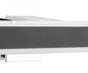 Sapho Veronica 2 Led Svítidlo, 8 W, 300x25x83 Mm, Ip44, černá