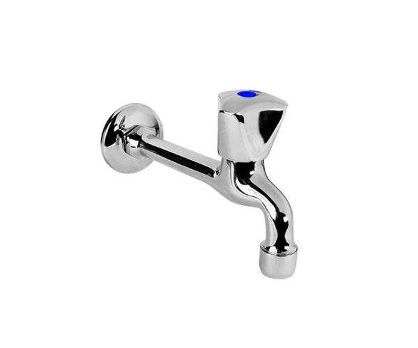 Mereo Nástěnný Kohoutek, Kasia, 1/2", Chrom