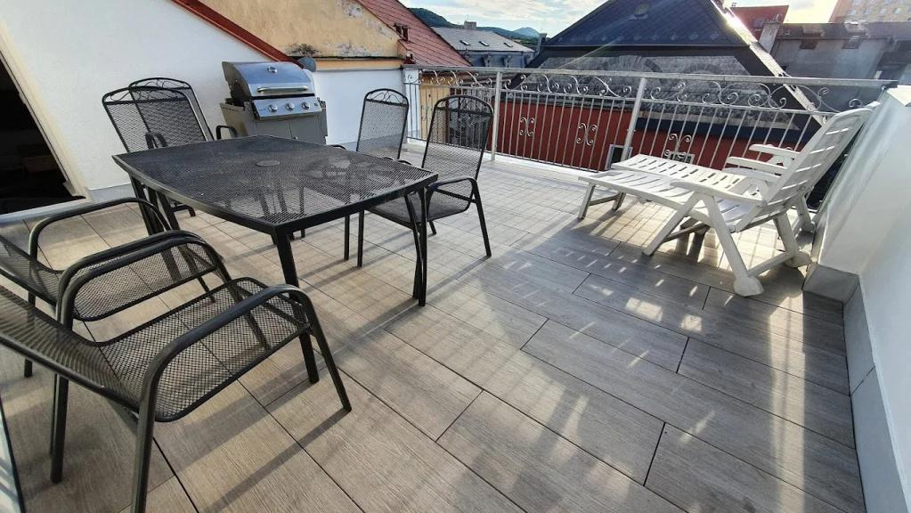 Realizace deceram outdoor dos