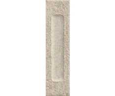 Marca Corona Miniature Fornace Formella Argilla Naturale 6x24