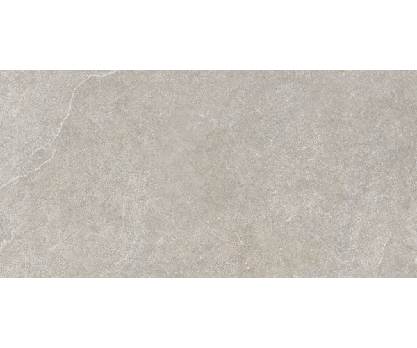 Dlažba jako kámen Impronta Limestone Grey 60x120 Antislip Rett. - šedá