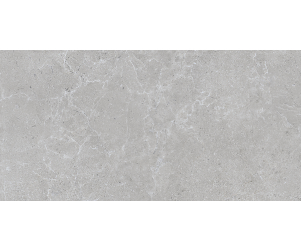Dlažba jako kámen Azuvi Hauteville Grey 30x60 Mat. Rett. - šedá