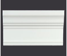 Grazia Boiserie Finale Carbone 12x20 Matt.
