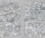 Dekor jako kámen Sichenia Pavé Delle Alpi Pietra Luserna Muretto 10x60 Rett. - šedá