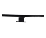 Mereo Led Koupelnové Osvětlení Nad Zrcadlo, černá, 40 Cm, 7 W, 455 Lm, 4000 K, Ip44, 230 V