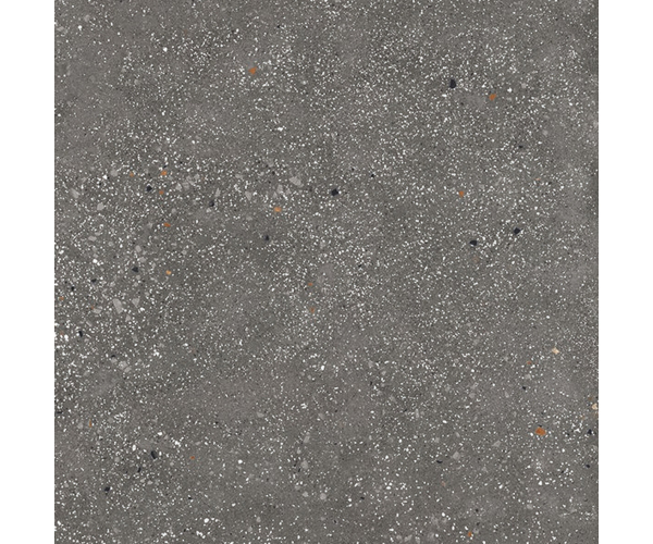 Dlažba jako beton Ape Ama Graphite 60x60 Matt. Rett. - šedá