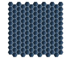 Appiani Eden Prussia 30x30 Hexagon Luc.