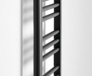 Bruckner Albrecht Otopné Těleso 500x1250mm, černá Mat
