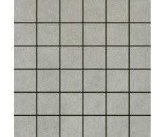 Saime Neutra Grigio Mosaico 30x30 (5x5) Nat.