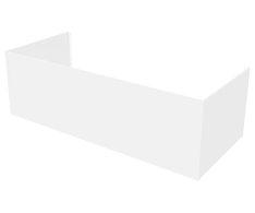 Polysan Universal U Panel 70x150x70x59cm