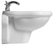 Kerasan Retro Bidet Závěsný 38x52cm, Bílá