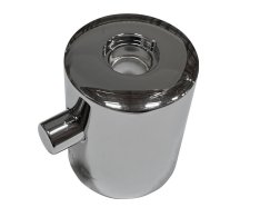 Sapho Ovladač Termostatické Kartuše, Chrom