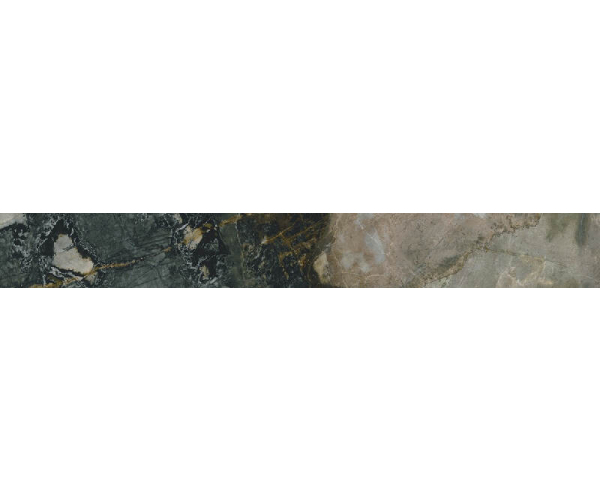 Sokl jako mramor APE Dedalus Rod. Pol. 7,5x60 Rett. - antracitová