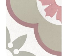Equipe Caprice Deco Flower Pastel 20x20
