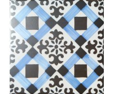 Bestile Pamesa AD-A Art Deco Azul Colour1 22,5x22,5