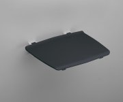 Gelco Sklopné Sedátko Do Sprchového Koutu 32,5x32,5cm, Tmavě šedá