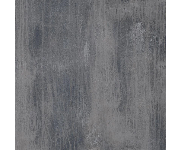Retro dlažba Sant Agostino Dripart Calamine 90x90 Nat. Rett. - antracitová