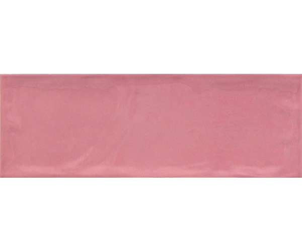 Retro obklad Deceram Royal Lila 10x30,5 - růžová (skladem)