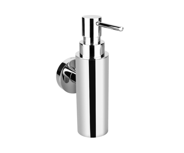 Sapho X-round Dávkovač Mýdla 150ml, Chrom