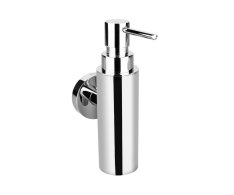 Sapho X-round Dávkovač Mýdla 150ml, Chrom