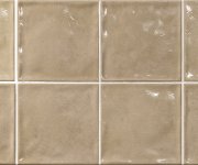 Vzorovaný dekor El Barco Chic Beige 15x15 Decorado - béžová