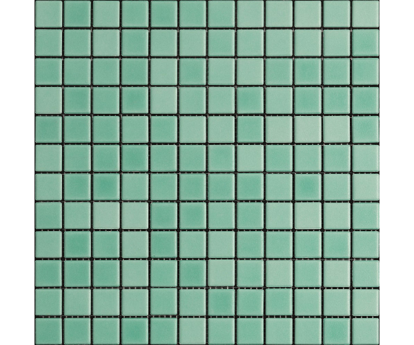 Mozaika Appiani Anthologhia Malva 30x30 (2,5x2,5) R11 - zelená