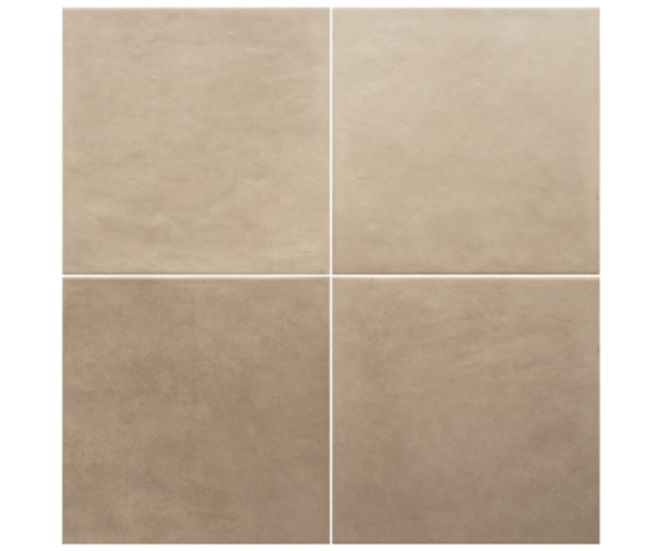 Dlažba jako kámen Equipe Ares Taupe 20x20  - béžová
