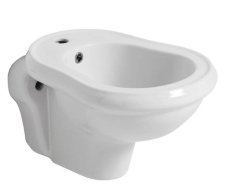 Kerasan Retro Bidet Závěsný 38x52cm, Bílá