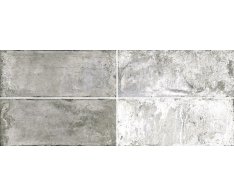 Sichenia Pavé Brick Cenere 16,5x41