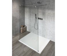 Gelco Vario Chrome Jednodílná Sprchová Zástěna Do Prostoru, čiré Sklo, 1200 Mm