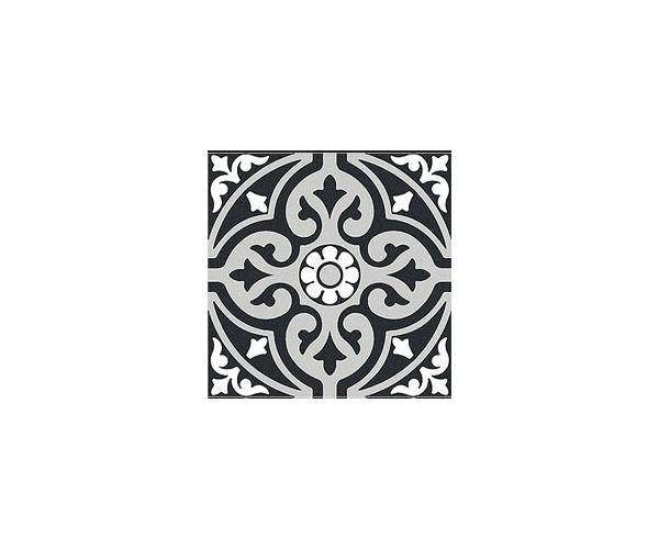 Retro dlažba Xclusive Element Arabesque 20,5x20,5