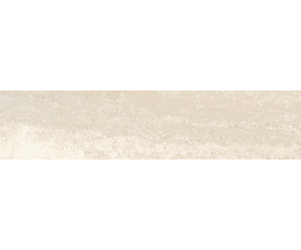 Dlažba Sant Agostino Via Appia Vein Cut Ivory 7,3x29,6 Kry - béžová