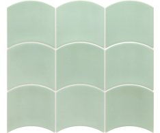 Equipe Wave Mint 12x12