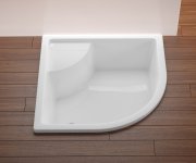 Sprchová vanička Sabina - Vanička Sabina 80x80 LA A214001020