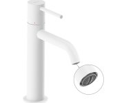 Umyvadlová stojánková baterie Espirit ES 012.00 - ES 012.10WV Umyvadlová stojánková baterie 190 mm bez výpusti, White Velvet X070236