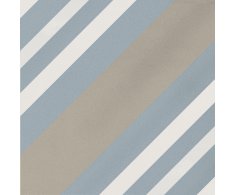 Elios Deco Anthology Geo A Azzurro 20x20