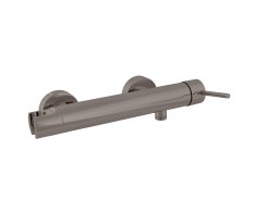 Sprchová baterie SEINA METAL GREY - kartáčovaná 100 mm SE980.0MGK
