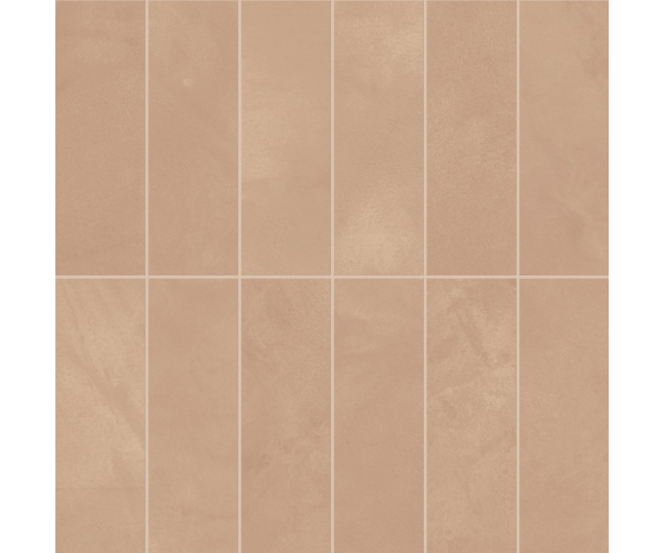 Mozaika jako kámen Caesar Join Peach 30x30 Comp. T Soft Rett. - růžová