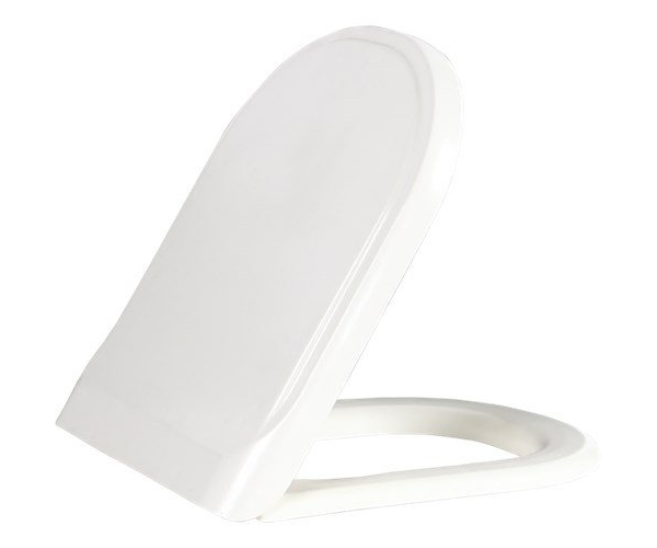 Creavit Antik Wc Sedátko, Soft Close, Bílá