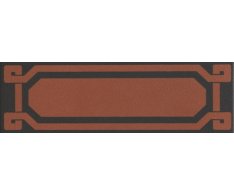 Grazia Old England List. Black Chester 6x20