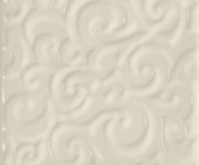 Vzorovaný dekor Aleluia Urban Atelier Decor Glam Pérola 10x10 - béžová