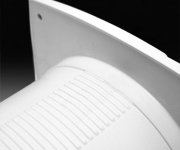 Cata B-12 Plus Koupelnový Ventilátor, 20w, Potrubí 120mm, Bílá