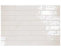 Equipe Manacor White 6,5x40