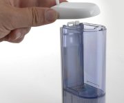 Marplast Dávkovač Tekutého Mýdla 250ml, Chrom